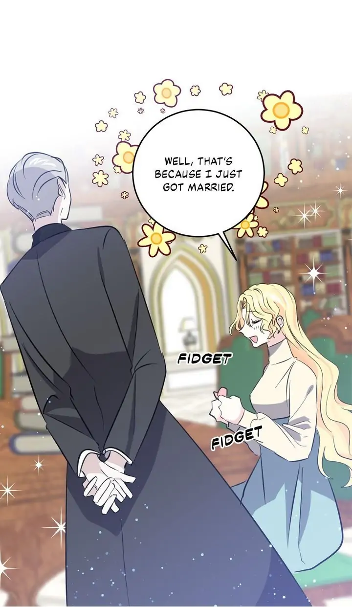 I’m the Ex-Girlfriend of a Soldier chapter 33 - page 46